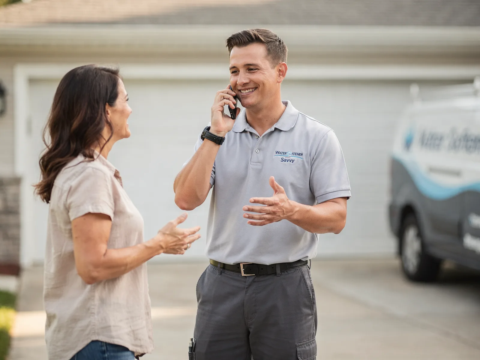 Water Softener Installation Columbia, VA FAQs